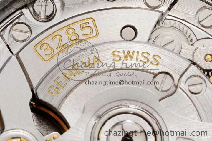 on APF 1:1 Edition 126710 Bracelet VR3285 904L GMT Master Jubilee II SS CHS BLRO Best 0117